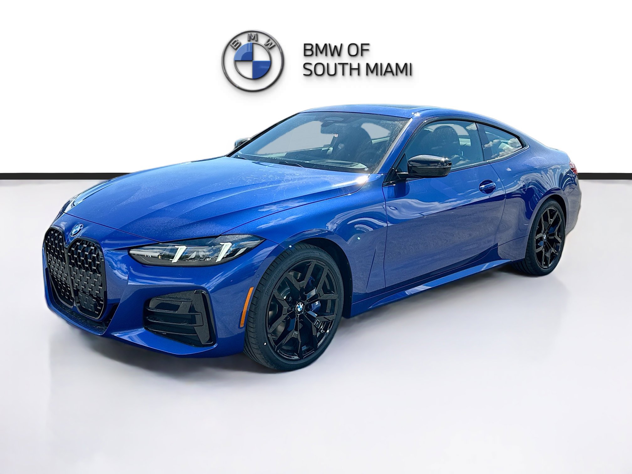 New 2026 BMW 430i Coupe w/ M Sport Package image 3