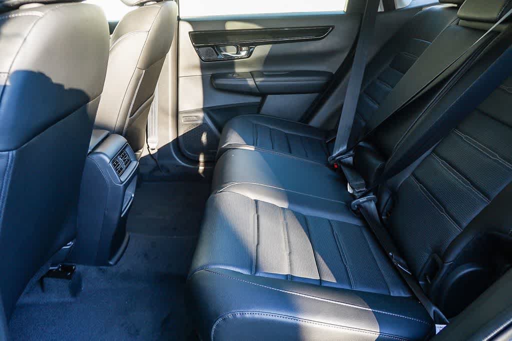 New 2026 Honda CR-V EX-L image 23