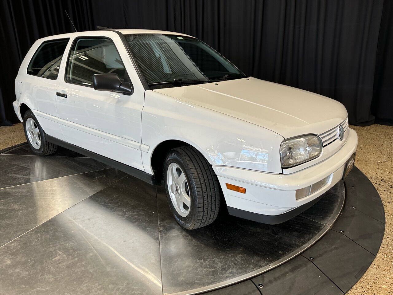 Used 1997 Volkswagen GTI FWD image 12