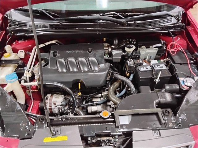 Used 2009 Nissan Sentra 2.0 SR FE+ FWD image 9