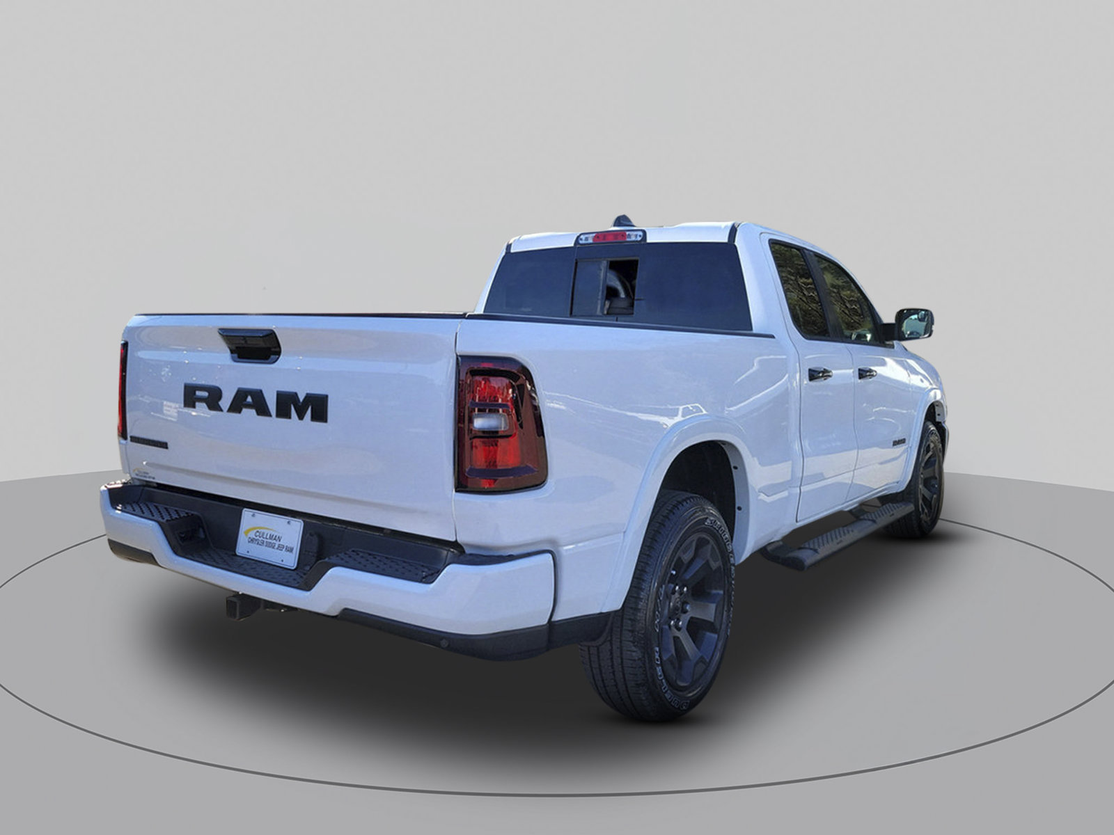 New 2026 RAM 1500 Big Horn w/ Night Edition RWD image 3