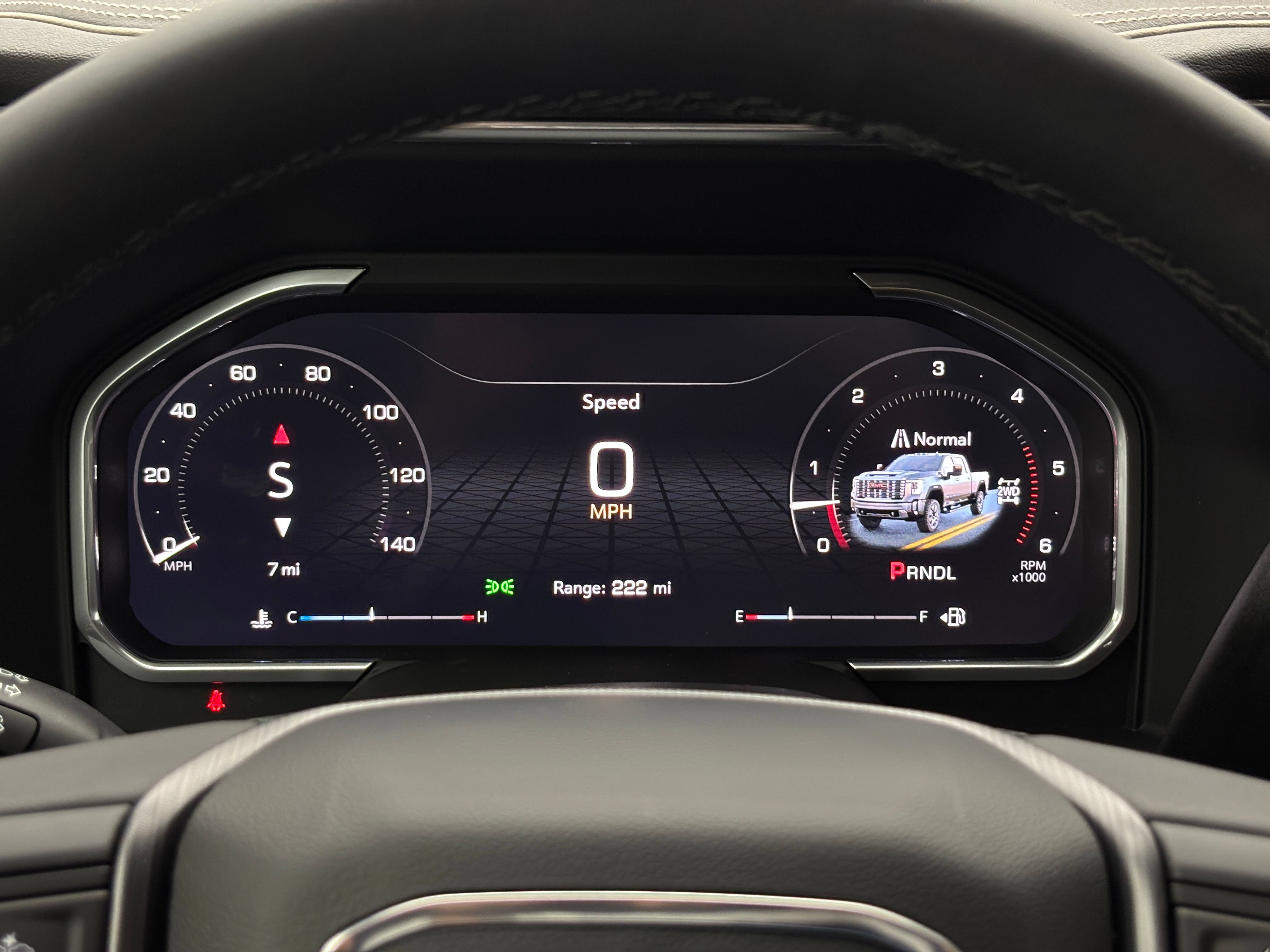 New 2026 GMC Sierra 2500 Denali Ultimate AWD/4WD image 24