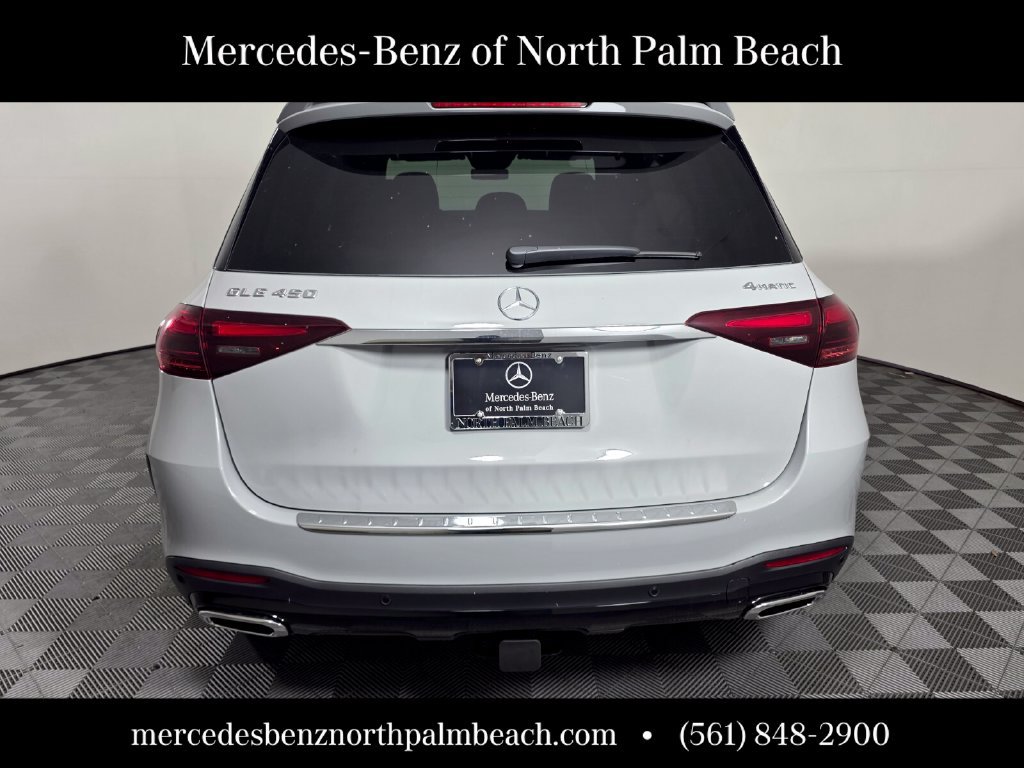 New 2026 Mercedes-Benz GLE 450 4MATIC image 5