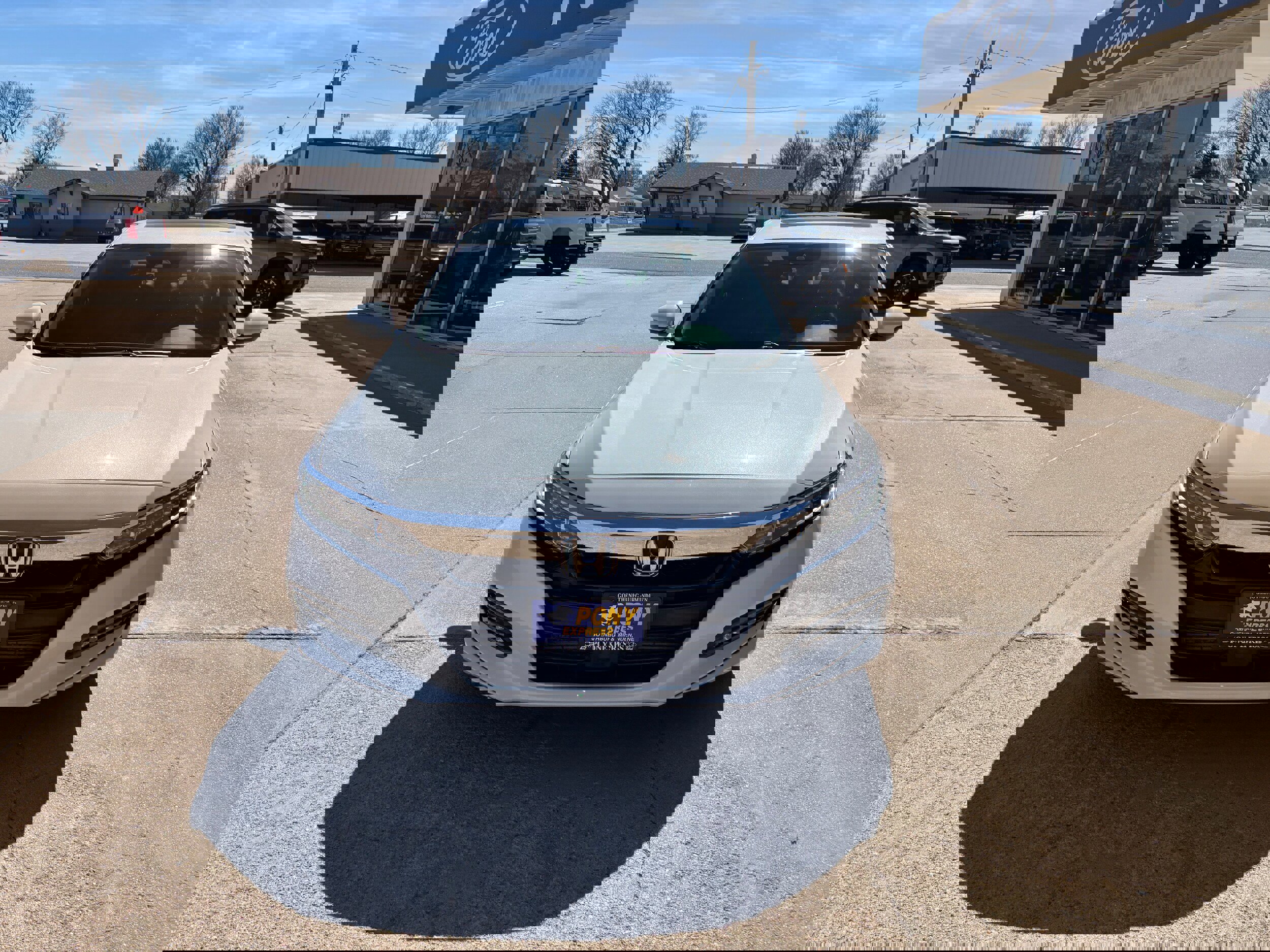 Used 2018 Honda Accord EX-L image 7