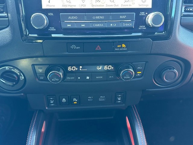 Certified 2023 Nissan Frontier PRO-4X image 34