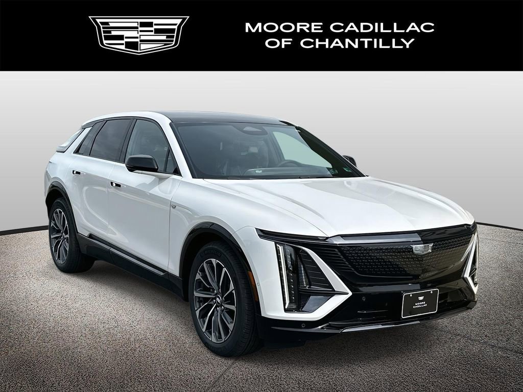 New 2025 Cadillac Lyriq Sport AWD/4WD image 1