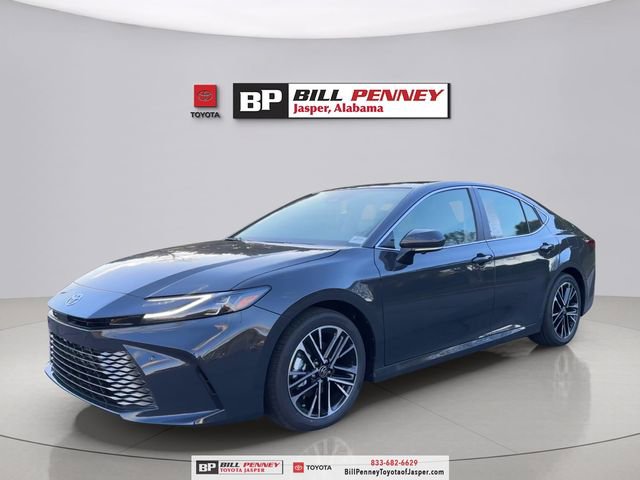 New 2026 Toyota Camry XLE w/ Premium Plus Package