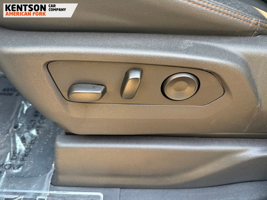 Used 2025 GMC Sierra 2500 AT4 w/ AT4 Premium Plus Package image 37