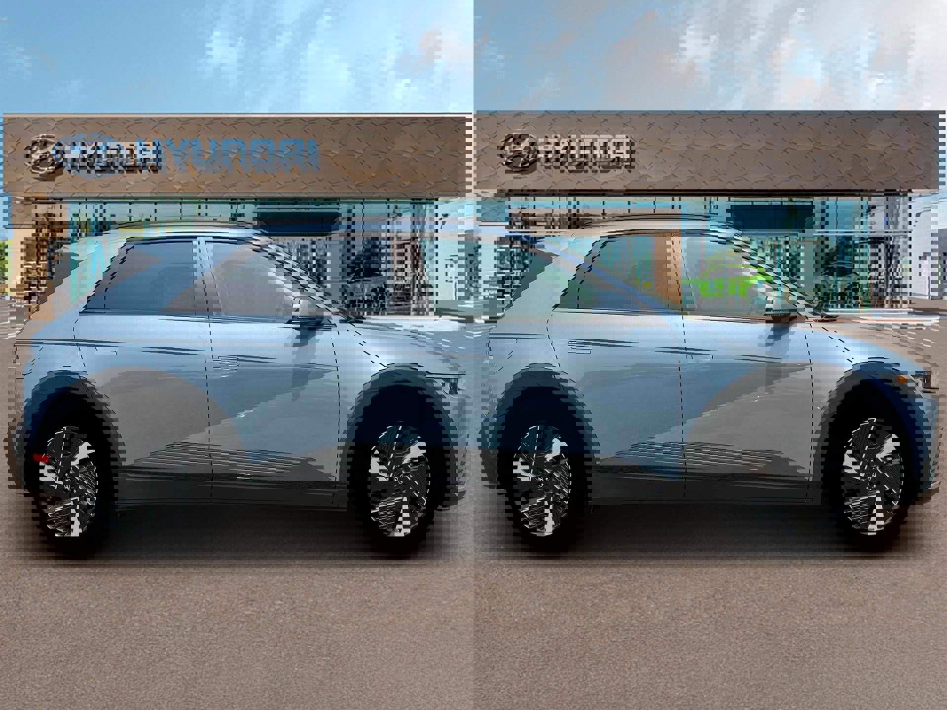 New 2025 Hyundai Ioniq 5 SEL image 9