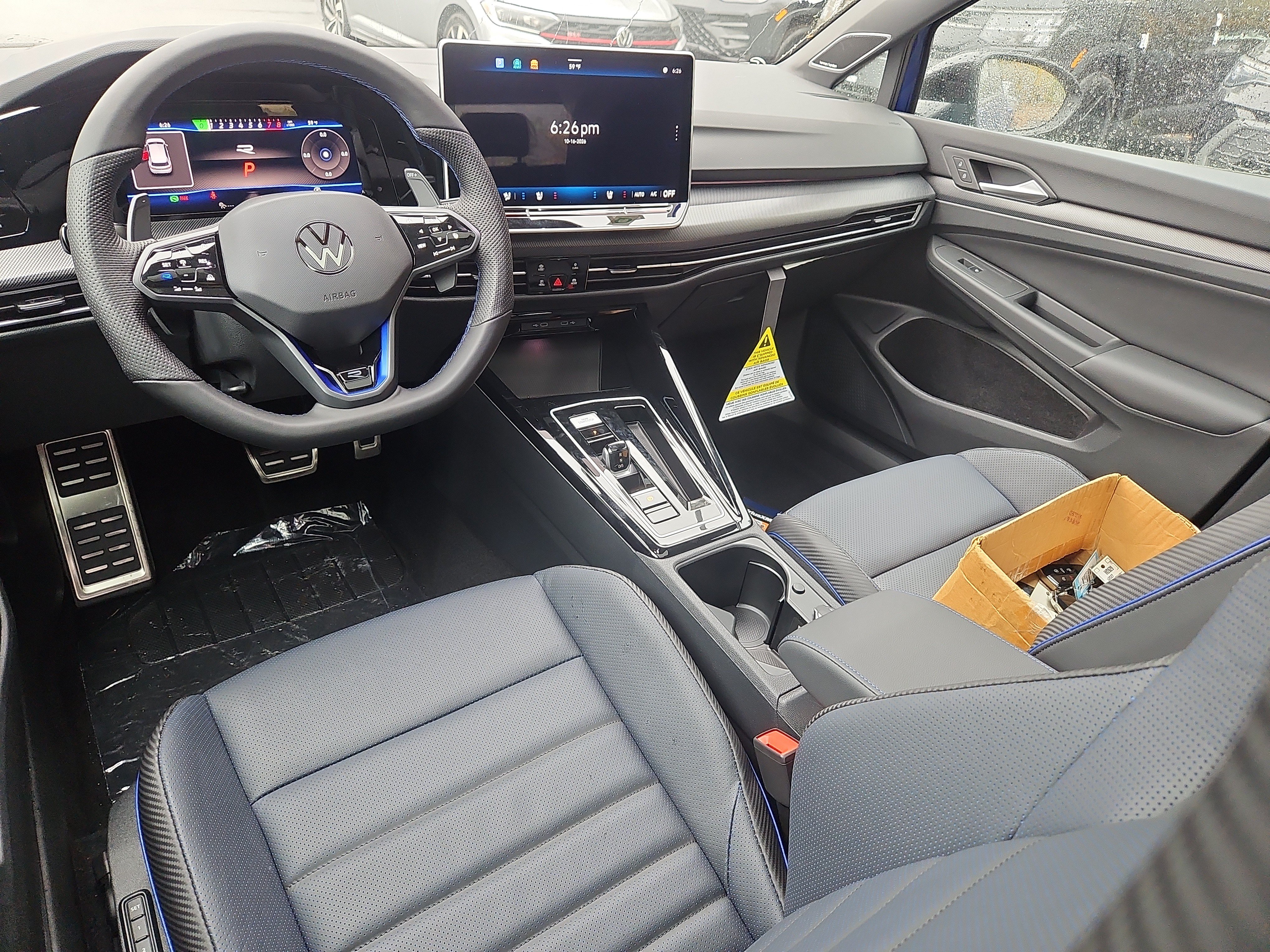 New 2026 Volkswagen Golf AWD/4WD image 3