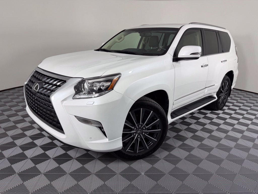 Used 2019 Lexus GX 460 Premium AWD/4WD image 1