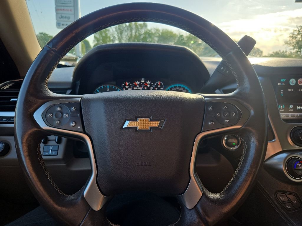 Used 2018 Chevrolet Tahoe Premier AWD/4WD image 41