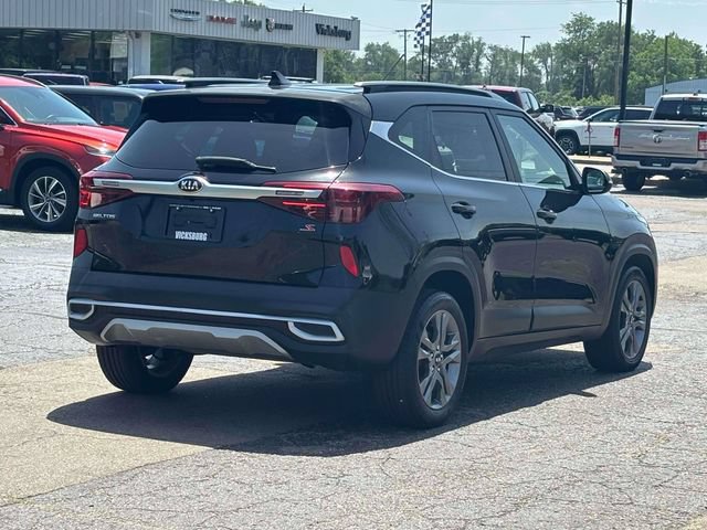 Used 2021 Kia Seltos S FWD image 28