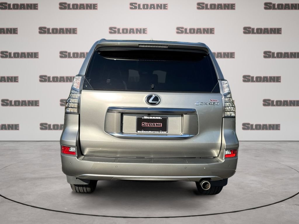 Used 2022 Lexus GX 460 Premium w/ Premium Plus Package AWD/4WD image 4