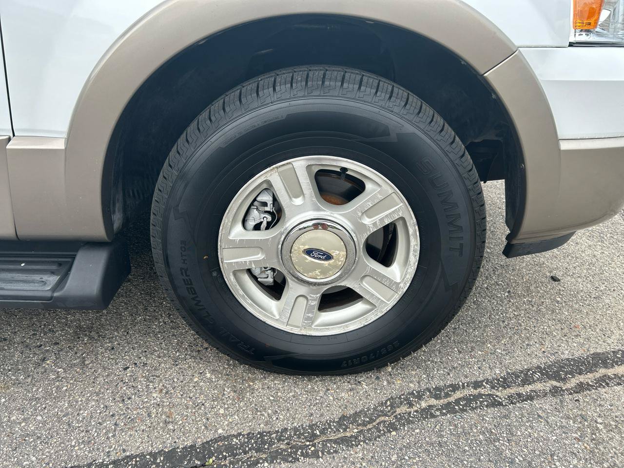 Used 2003 Ford Expedition Eddie Bauer AWD/4WD image 33