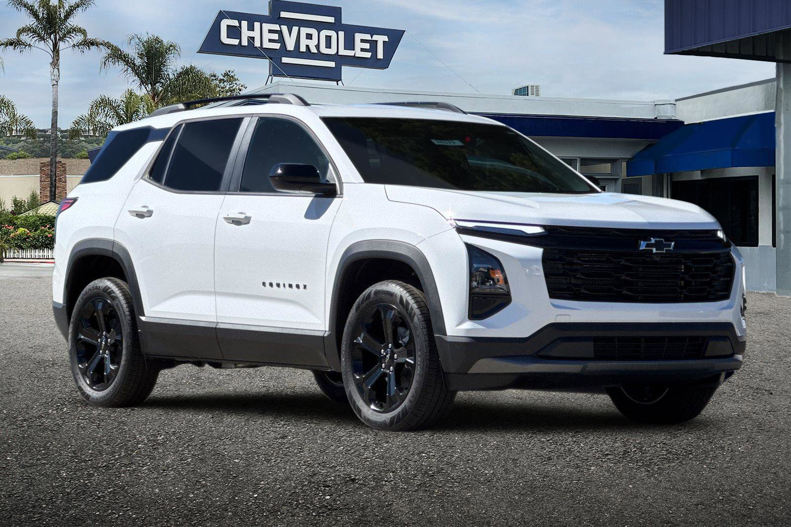 New 2026 Chevrolet Equinox LT FWD image 38