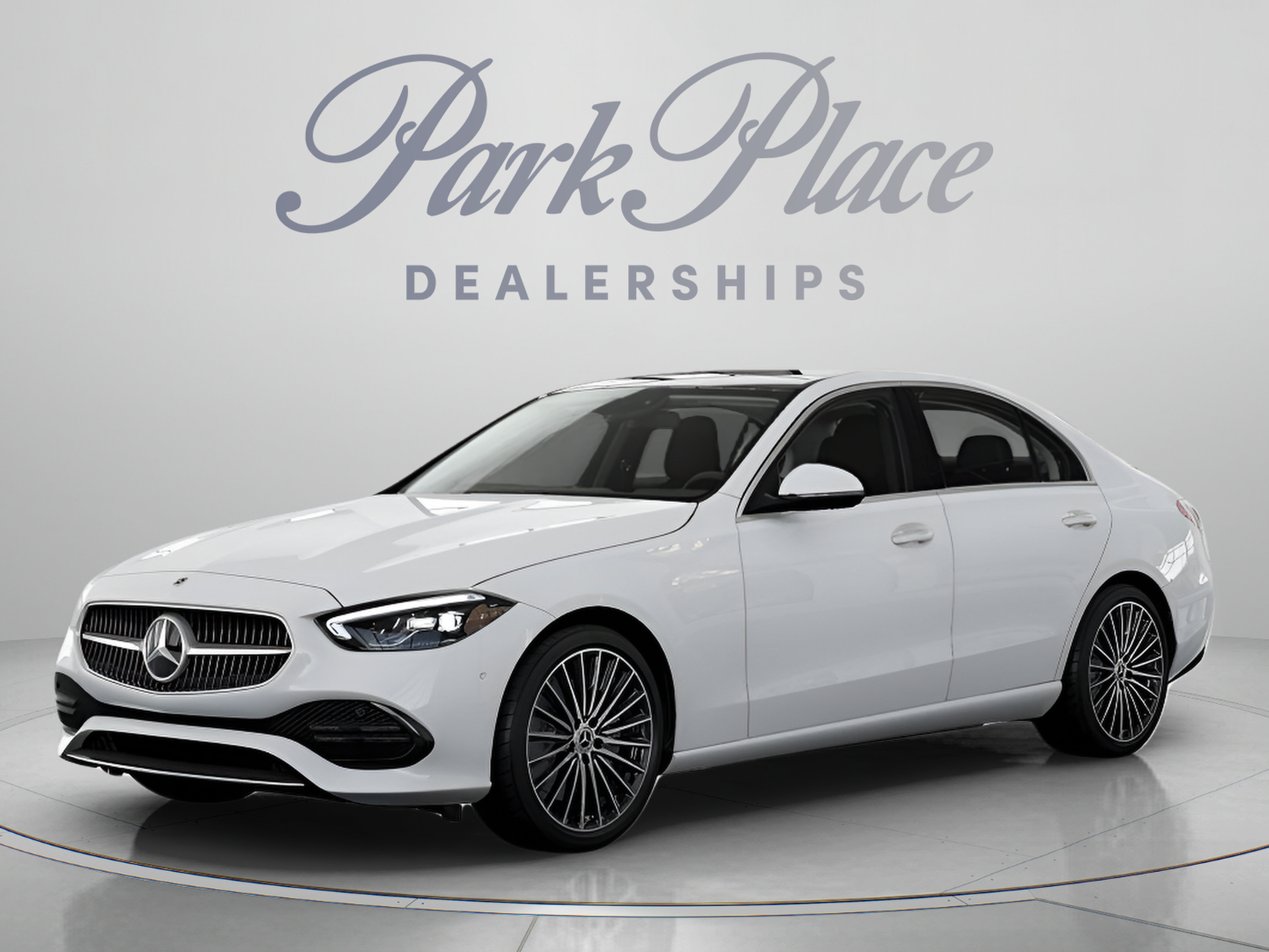 New 2026 Mercedes-Benz C 300 Sedan