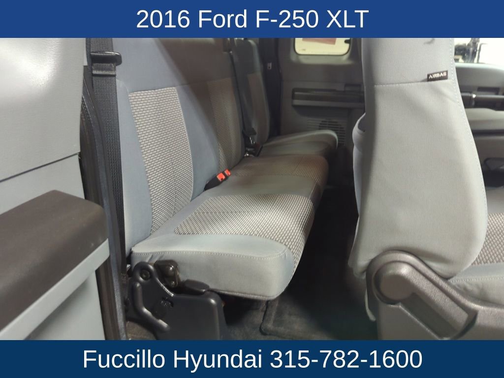 Used 2016 Ford F250 XLT w/ XLT Value Package image 22