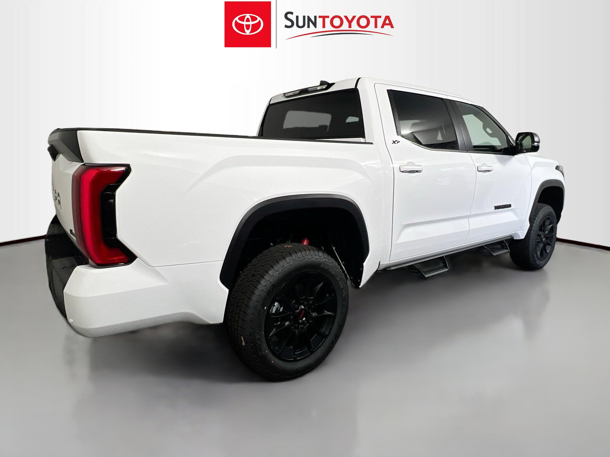 New 2026 Toyota Tundra SR5 AWD/4WD image 4