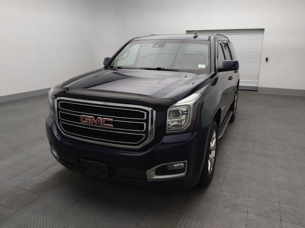 Used 2017 GMC Yukon SLT AWD/4WD image 15