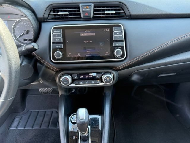 Certified 2020 Nissan Versa SR w/ Convenience Package FWD image 21