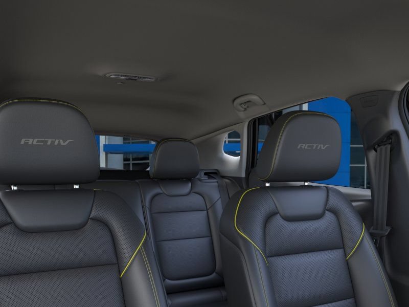 New 2026 Chevrolet Trax ACTIV w/ Driver Confidence Package FWD image 24