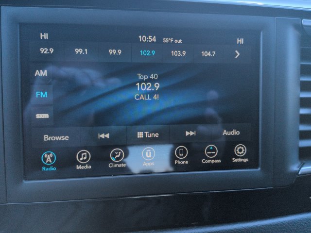 Used 2018 Chrysler Pacifica Touring Plus w/ S Appearance Package FWD image 29