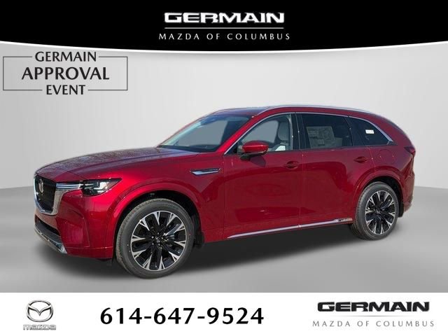 New 2026 MAZDA CX-90 3.3 Turbo S w/ Premium Plus image 1