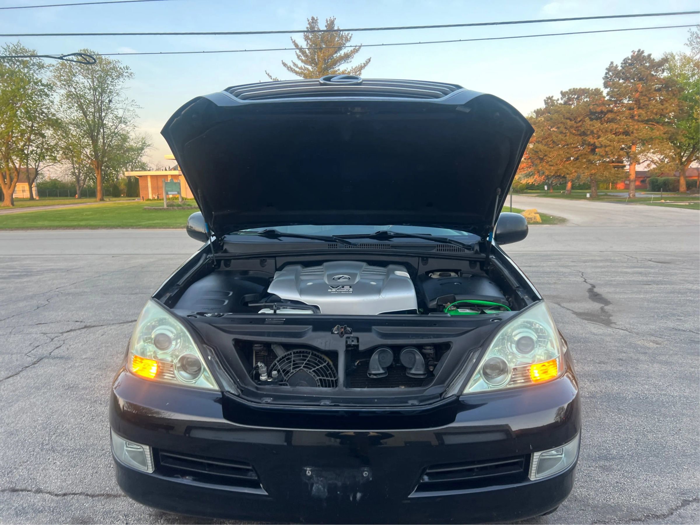 Used 2004 Lexus GX 470 AWD/4WD image 13