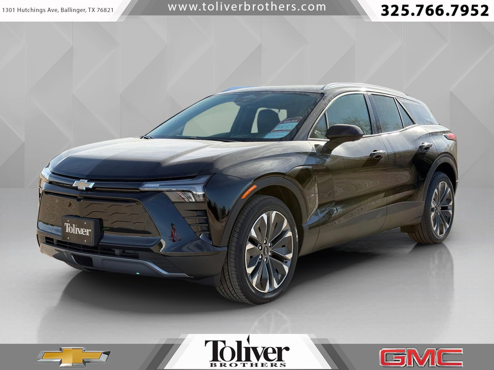 New 2026 Chevrolet Blazer EV LT w/ Super Cruise Package FWD image 1