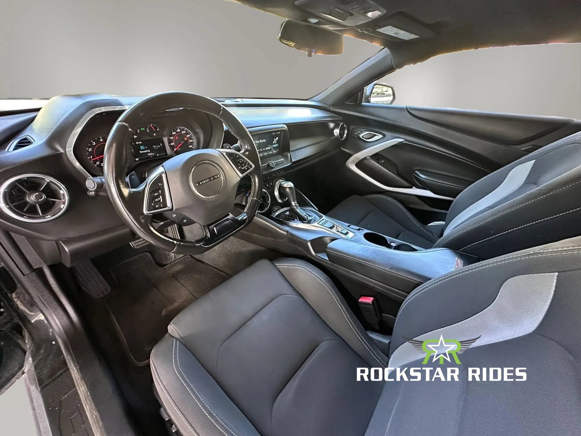Used 2018 Chevrolet Camaro LT w/ RS Package RWD image 29