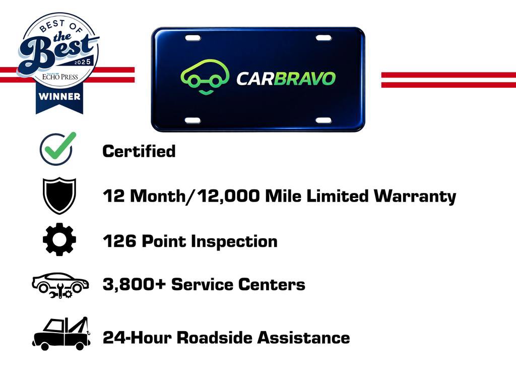 Certified 2025 Chevrolet Silverado 1500 LT AWD/4WD image 4