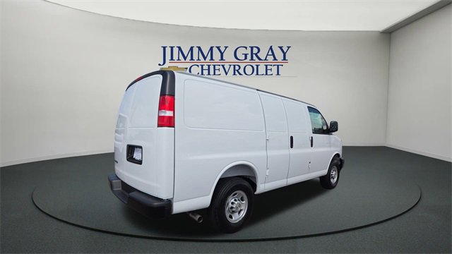 New 2025 Chevrolet Express 2500 WT w/ Driver Convenience Package image 3
