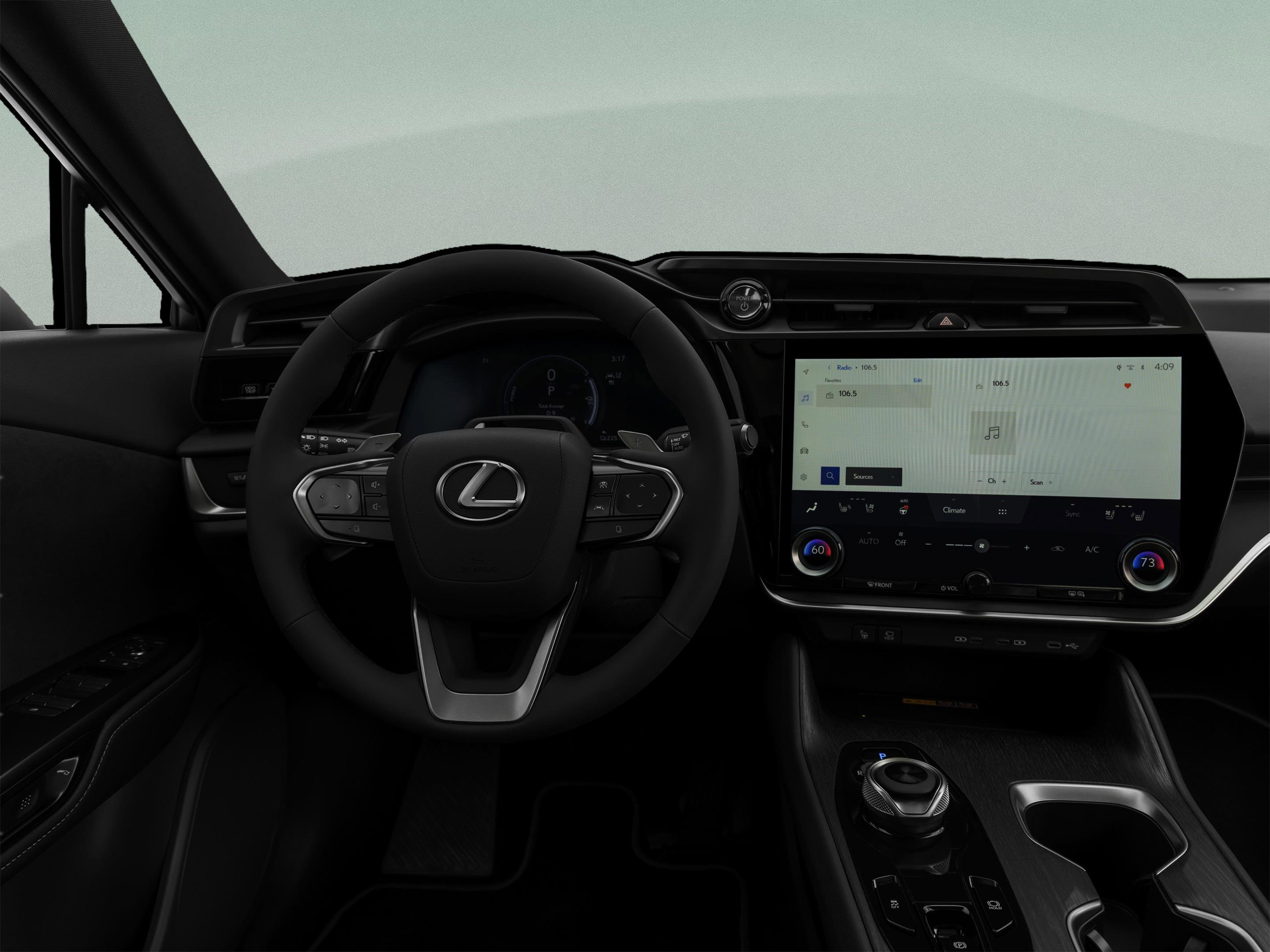 Used 2024 Lexus RZ 450e Premium w/ Accessory Package (Z1) AWD/4WD image 37