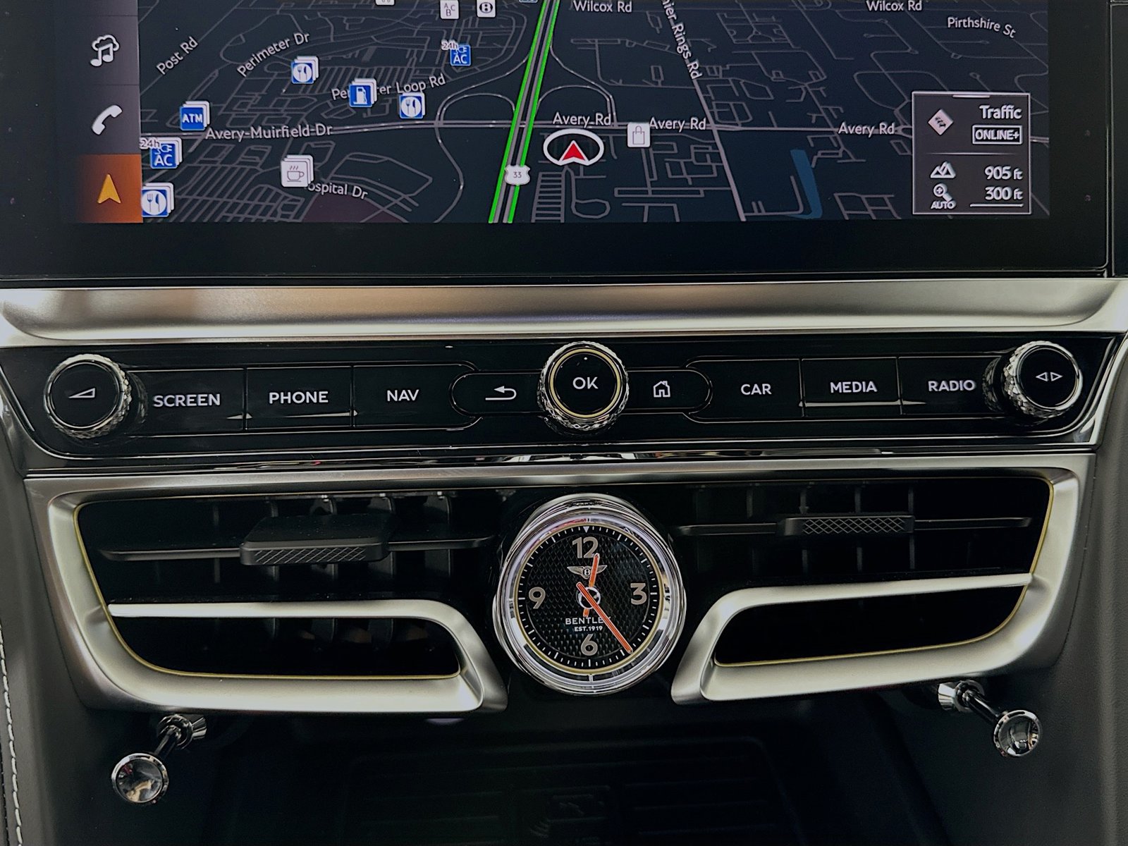 New 2026 Bentley Flying Spur V8 AWD/4WD image 60
