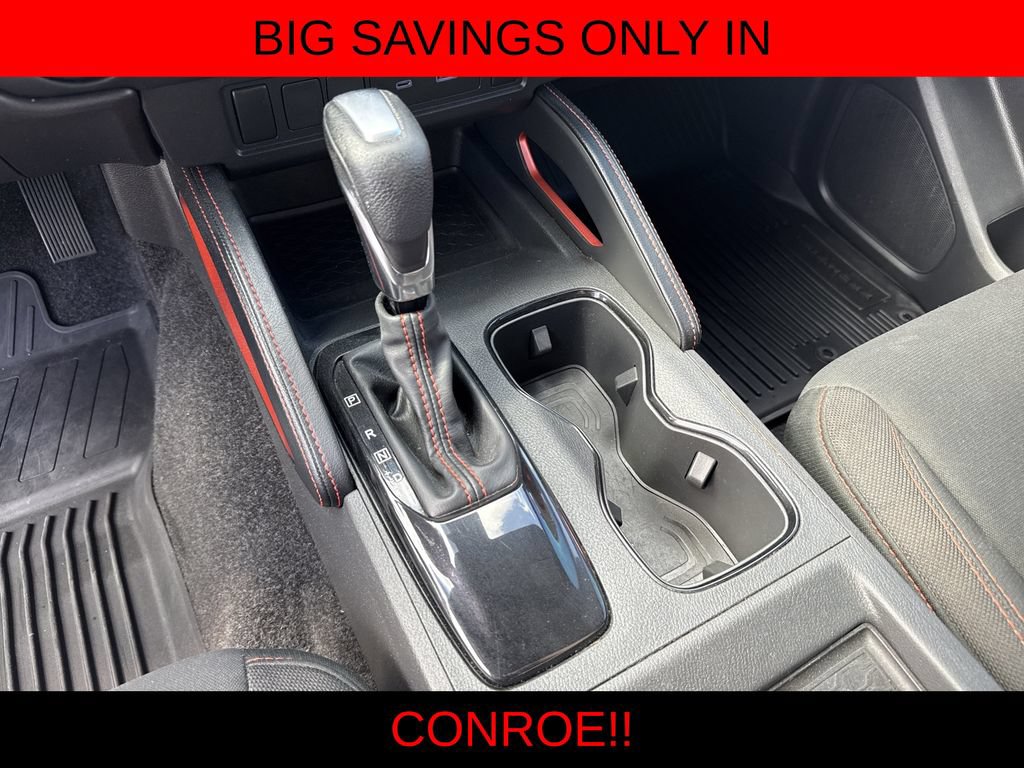 Used 2022 Nissan Frontier Pro-X RWD image 19