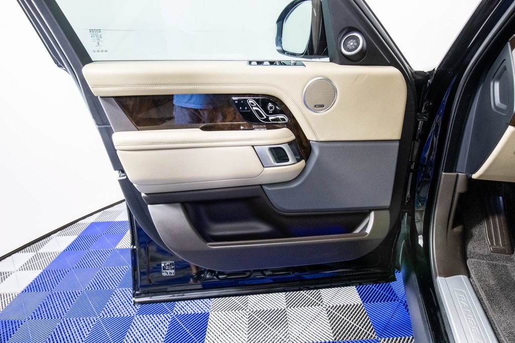 Used 2021 Land Rover Range Rover Westminster Edition AWD/4WD image 14