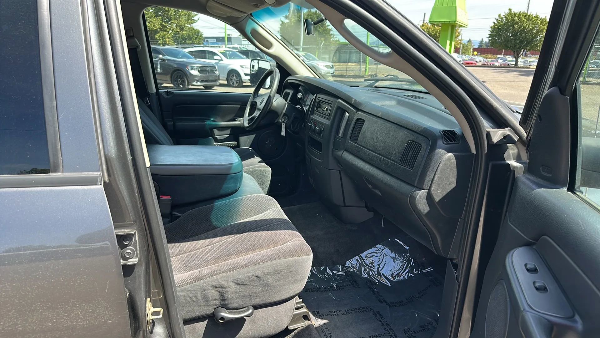 Used 2003 Dodge Ram 2500 Truck SLT image 13