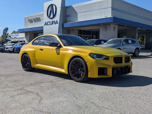 Used 2026 BMW M2 w/ Lighting Package image 2
