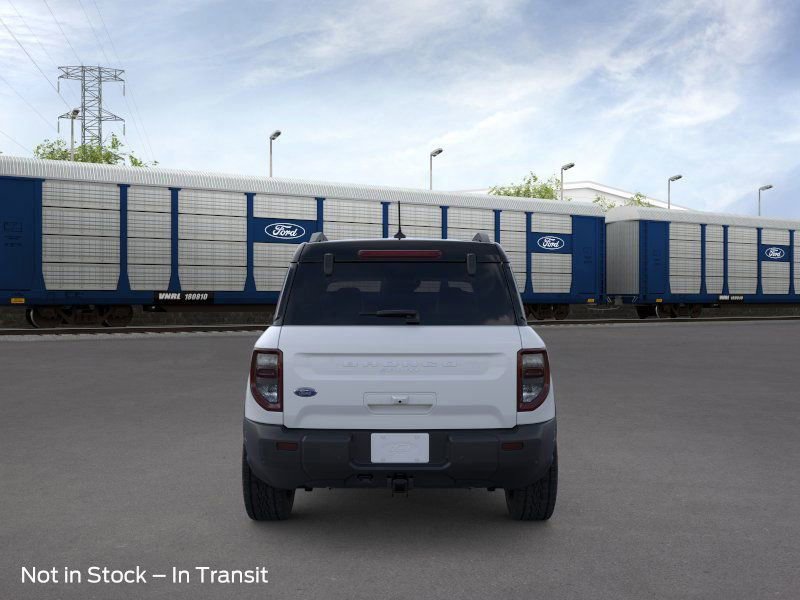New 2026 Ford Bronco Sport Badlands AWD/4WD image 23