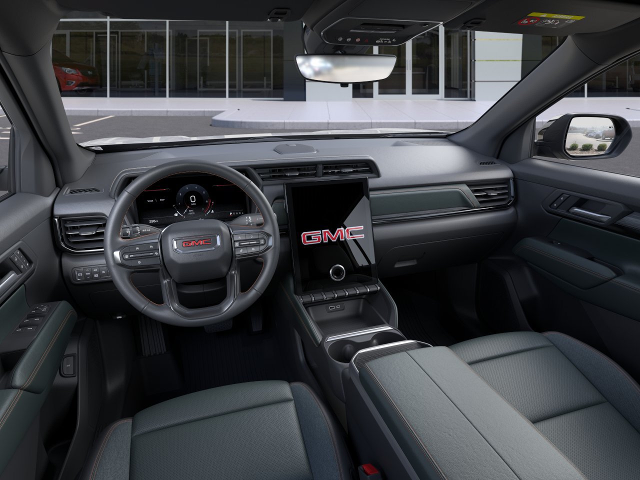New 2027 GMC Terrain AT4 w/ Convenience Package III AWD/4WD image 39