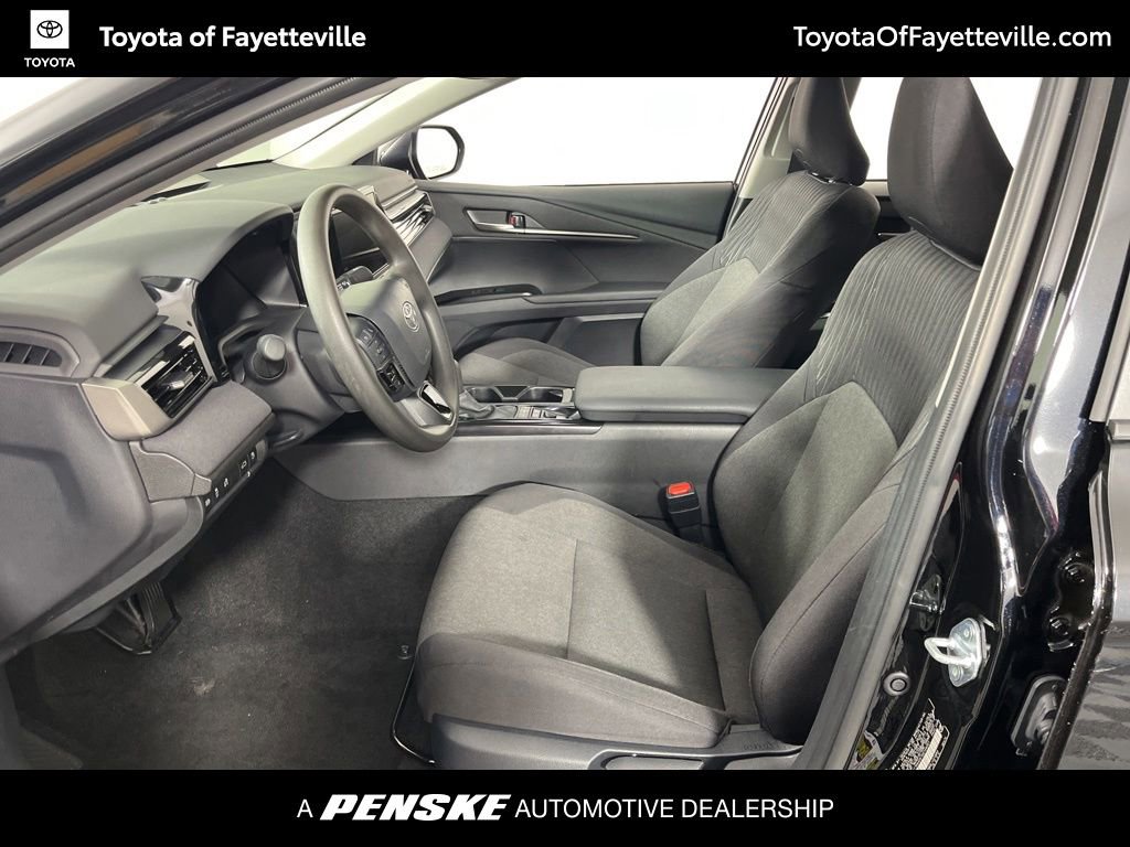Certified 2025 Toyota Camry LE FWD image 22