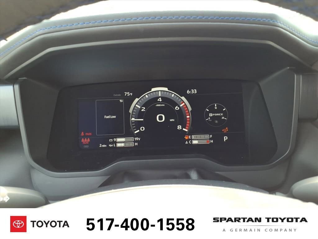 New 2026 Toyota Tundra Platinum image 19