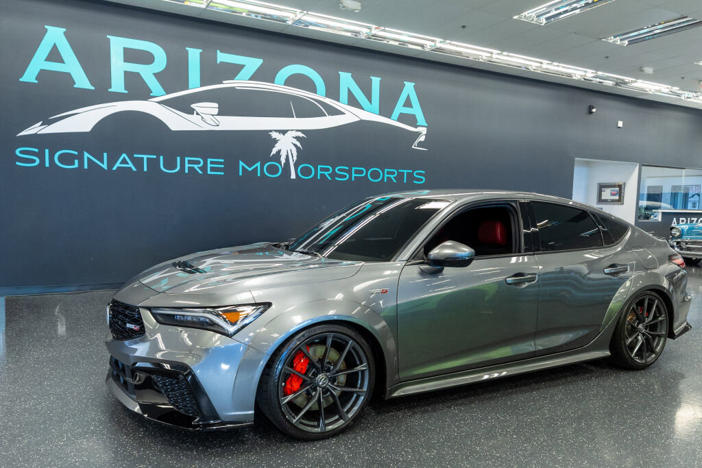 Used 2024 Acura Integra Type S