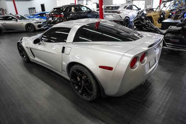 Used 2011 Chevrolet Corvette Grand Sport w/ Preferred Equipment Group RWD image 3