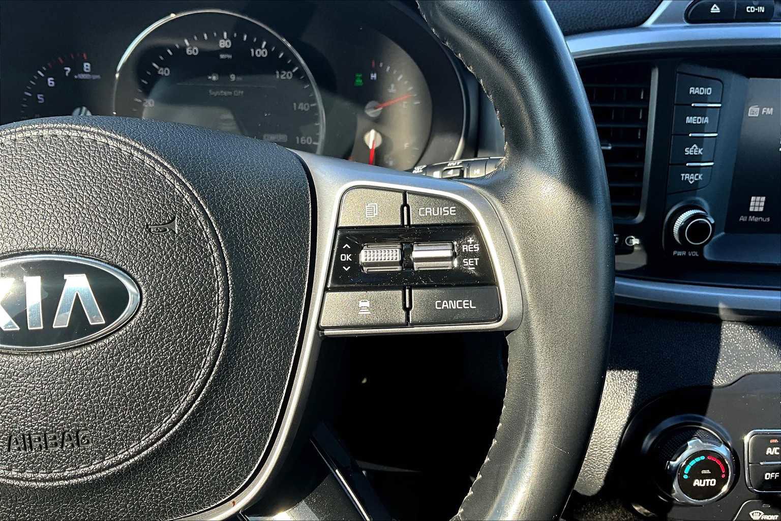 Used 2019 Kia Sorento EX image 24