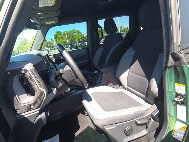 Used 2022 Ford Bronco Big Bend AWD/4WD image 23