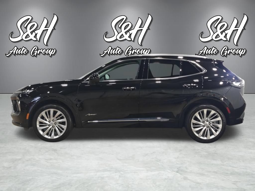 Used 2026 Buick Envision Avenir AWD/4WD image 20