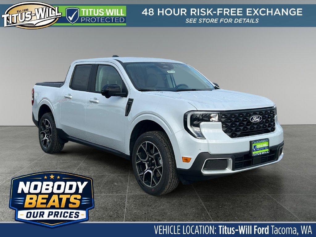 New 2026 Ford Maverick Lariat AWD/4WD image 1