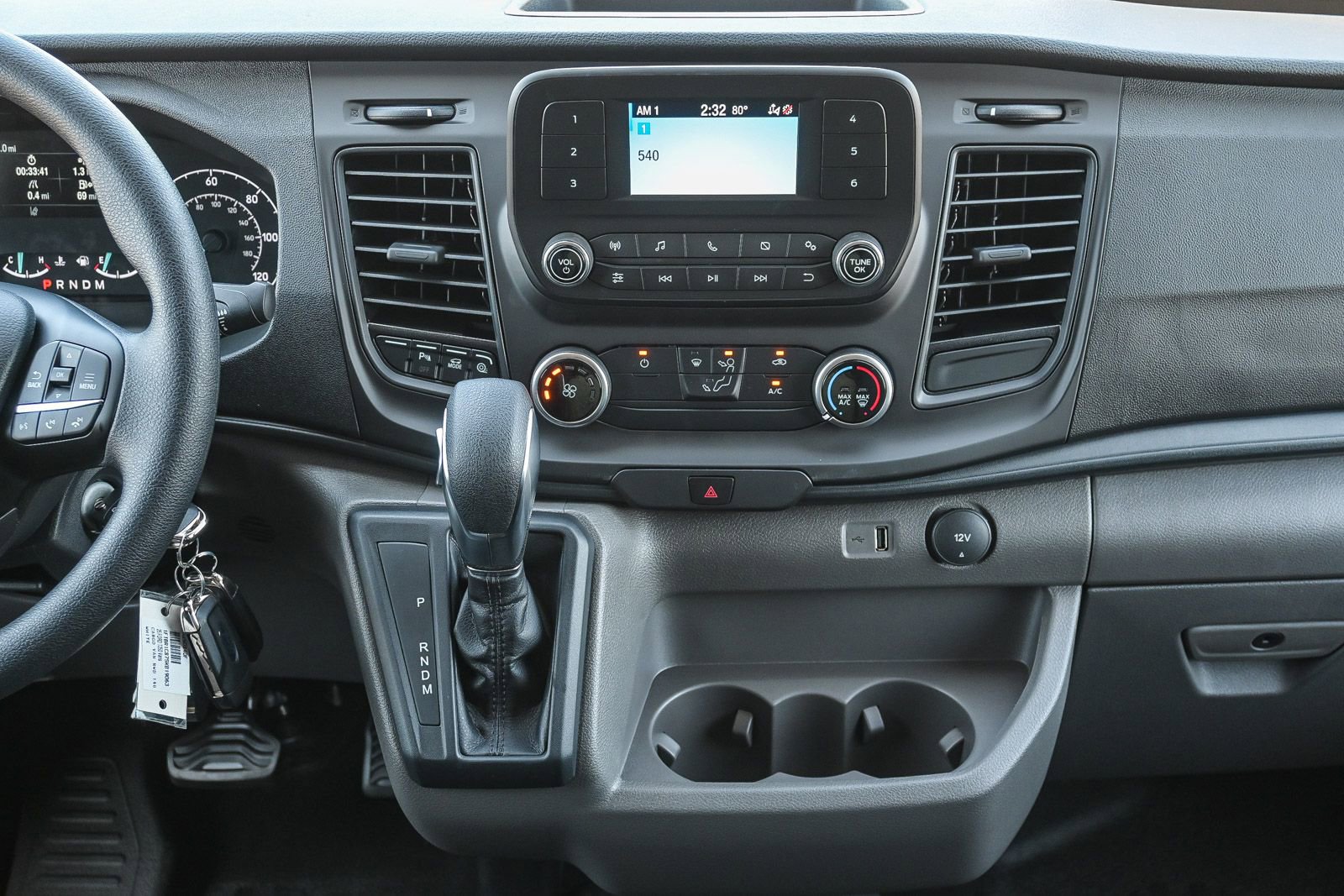 New 2025 Ford Transit 250 148 Medium Roof w/ Load Area Protection Package image 14